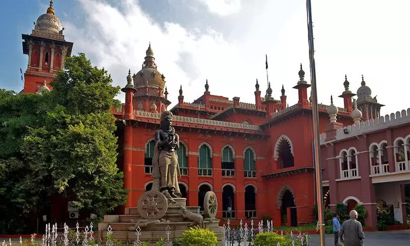 Madras High Court Madras High Court