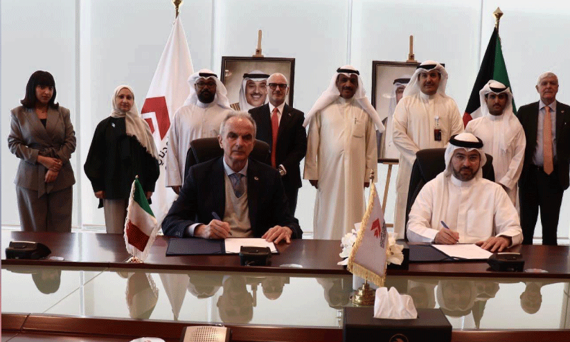 Kuwait- Italy corporation