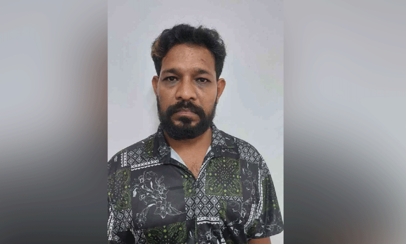 ഒ​ളി​വി​ലാ​യി​രു​ന്ന പീ​ഡ​ന​ക്കേ​സ് പ്ര​തി അ​റ​സ്റ്റി​ല്‍