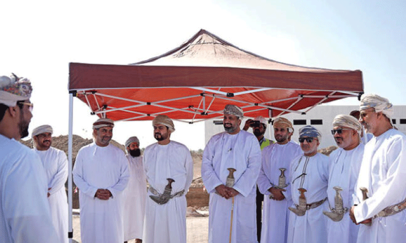 Development projects