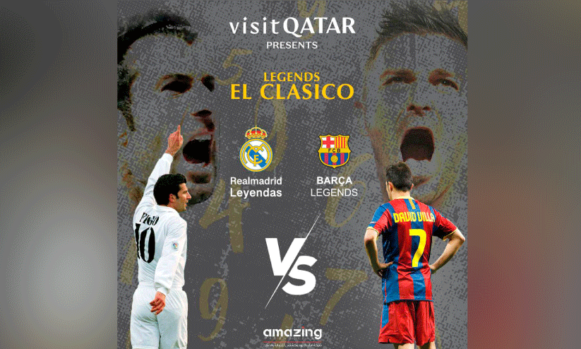 ഇതിഹാസങ്ങളുടെ പോരാട്ടം നാളെ; താരചിത്രം തെളിഞ്ഞു ഇതിഹാസങ്ങളുടെ പോരാട്ടം നാളെ; താരചിത്രം തെളിഞ്ഞു