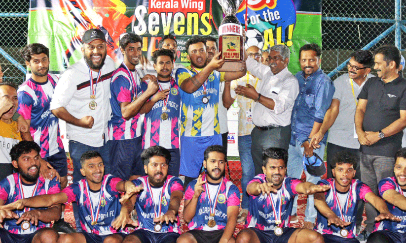 Manjapada FC Oman, Manjapada FC Oman,