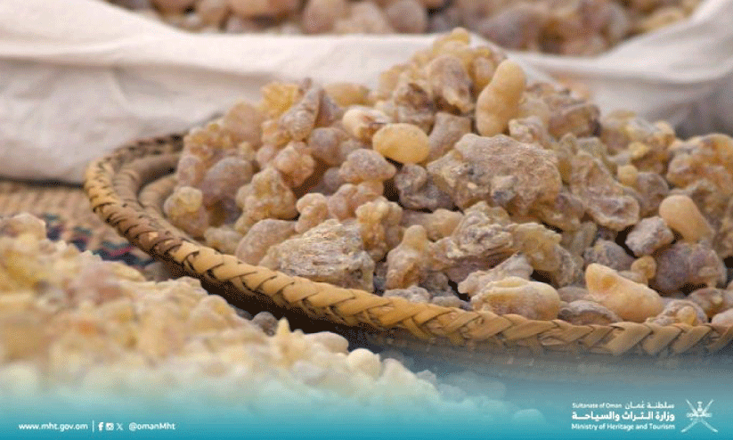 frankincense