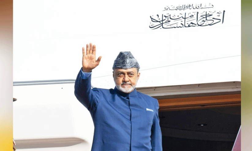 Oman Sultan Oman Sultan