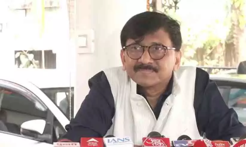 മുഖ്യമന്ത്രിയെ തീരുമാനിക്കുന്നതിൽ മഹായുതി സഖ്യം പരാജയം: മഹാരാഷ്ട്രയിൽ രാഷ്ട്രപതി ഭരണം ആവശ്യപ്പെട്ട് സഞ്ജയ് റാവുത്ത്