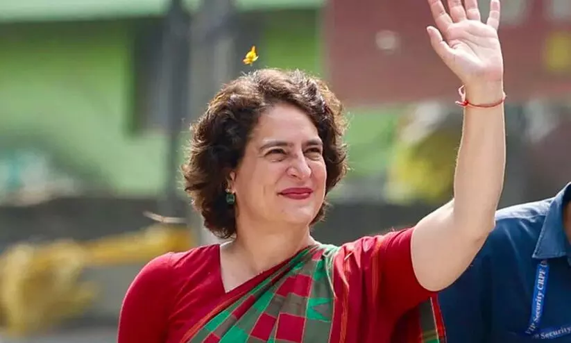 Priyanka Gandhi