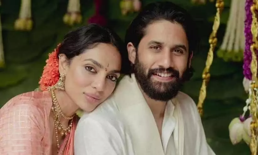 Naga Chaitanya-Sobhitas wedding rights sold to Netflix for Rs 50 crore: Report Naga Chaitanya-Sobhitas wedding rights sold to Netflix for Rs 50 crore: Report