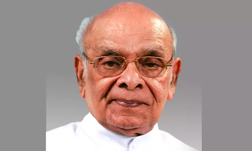 Fr Varghese Alukal
