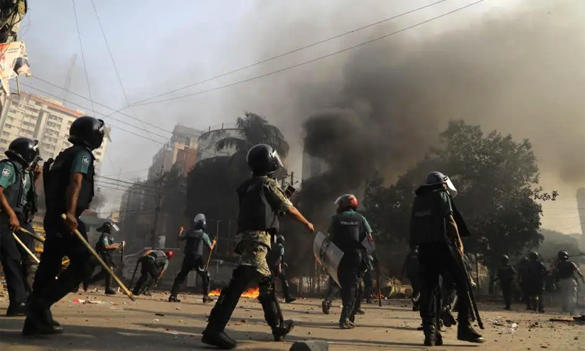 Bangladesh Ripot Rashad ബംഗ്ലാദേശ് സംഘർഷം:30 പേർ കസ്റ്റഡിയിൽ | Bangladesh : 30 people detained ...