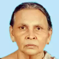 പ​ത്മാ​വ​തി അ​മ്മ