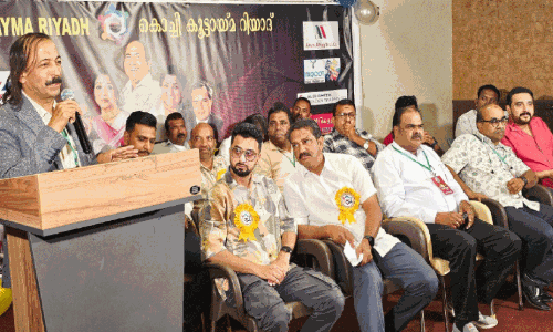 Kochi Koottayama 22nd Anniversary