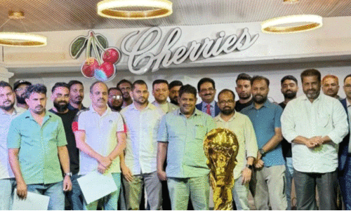 Pravasi Champions Trophy,