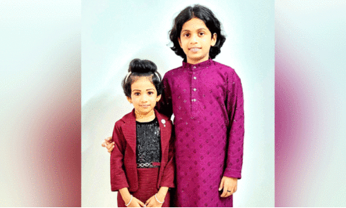 12 വ​യ​സ്സി​നി​ടെ 124 ആ​ല്‍ബ​ങ്ങ​ളി​ല്‍; താ​ര​മാ​യി കേ​ദാ​ര്‍നാ​ഥ്