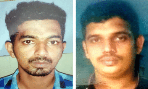 ക​ഞ്ചാ​വ് കേ​സ്: പ്ര​തി​ക​ൾ​ക്ക് ഒ​രു വ​ർ​ഷം ക​ഠി​ന​ത​ട​വും പി​ഴ​യും