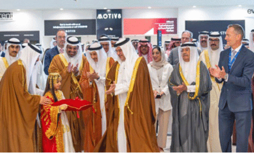 Jewellery Arabia 2024