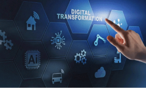 Centralized Digital platform