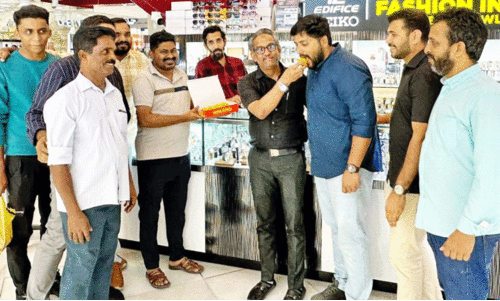 IYCC Area Committees