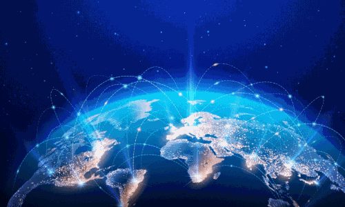 Fast internet service