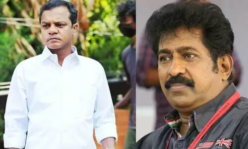 ഒരു സ്ഥാനം കിട്ടിയെന്ന് കരുതി തലയിൽ കൊമ്പൊന്നും ഇല്ലല്ലോ; ധർമജൻ