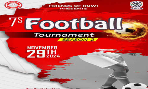 Ruwi Cup Football
