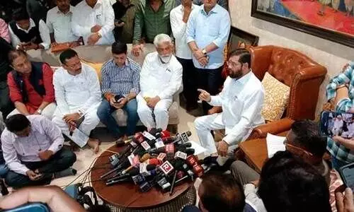 ഷിൻഡെ പിൻമാറി; മഹാരാഷ്ട്രയിൽ ഫഡ്നാവിസ് മുഖ്യമന്ത്രിയാകും