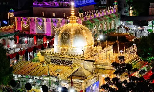 അജ്മീർ ദർഗ: അടിയന്തര ചർച്ച ആവ​ശ്യപ്പെട്ട് കോൺഗ്രസ്