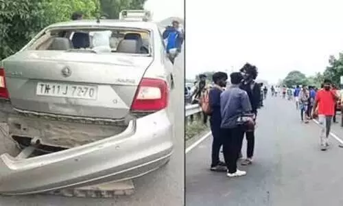 Five women killed in hit-and-run in Mahabalipuram
