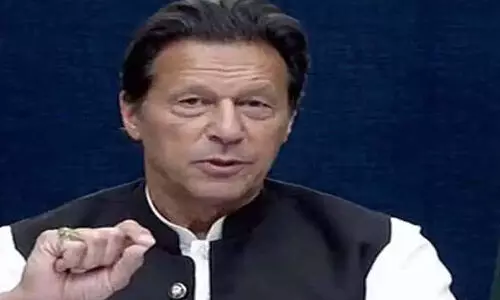 പാകിസ്താനിൽ പ്രതിഷേധം നിർത്തി ഇംറാന്റെ പാർട്ടി