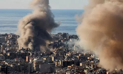 വെ​ടി​നി​ർ​ത്ത​ൽ: ഇ​സ്രാ​യേ​ലി​ന് ല​ബ​നാ​ൻ ന​ൽ​കി​യ​ത് വ​ൻ​ തി​രി​ച്ച​ടി​​യെ​ന്ന് വി​ദ​ഗ്ധ​ർ