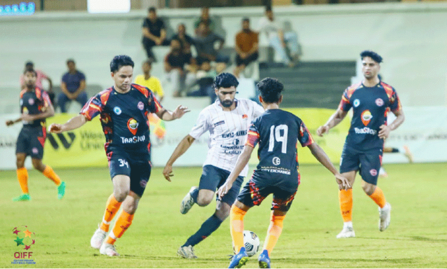 MediaOne-Khif Super Cup