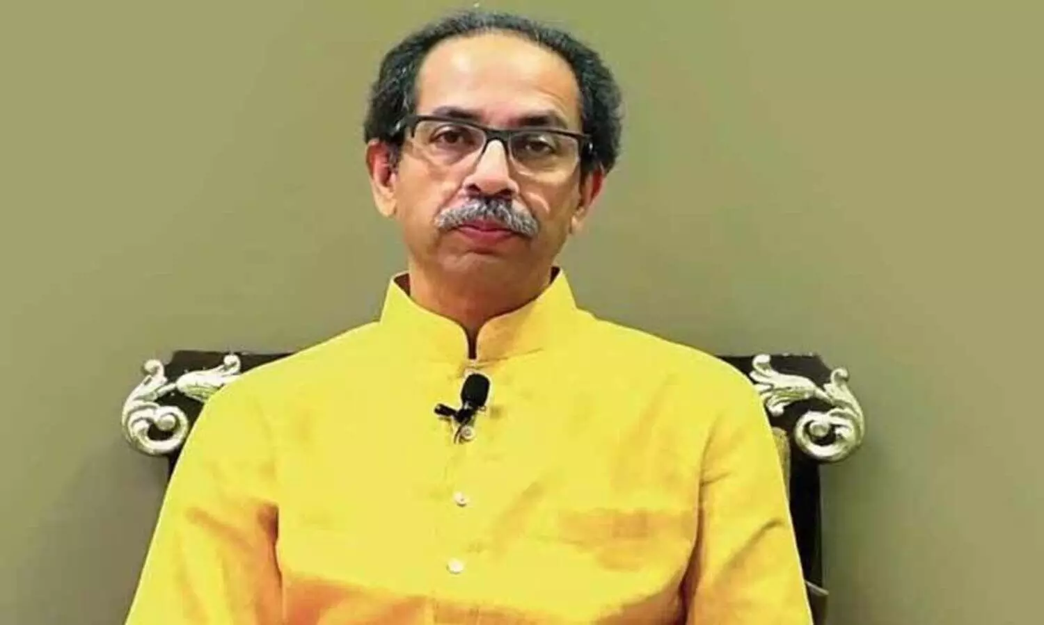 Uddhav Thackeray
