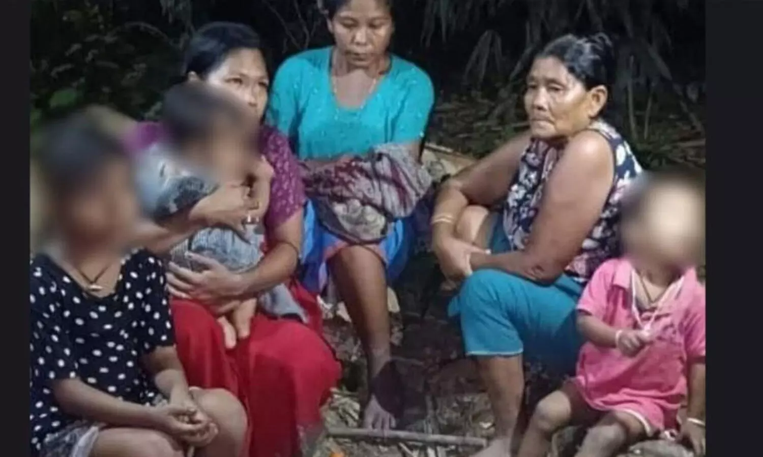 മണിപ്പൂരിൽ തട്ടിക്കൊണ്ടുപോയ കുഞ്ഞി​ന്‍റെയും സ്ത്രീയുടെയും കണ്ണുകൾ ചൂ​ഴ്ന്നെടുത്തു; നടുക്കുന്ന പോസ്റ്റ്‌മോർട്ടം റിപ്പോർട്ട്