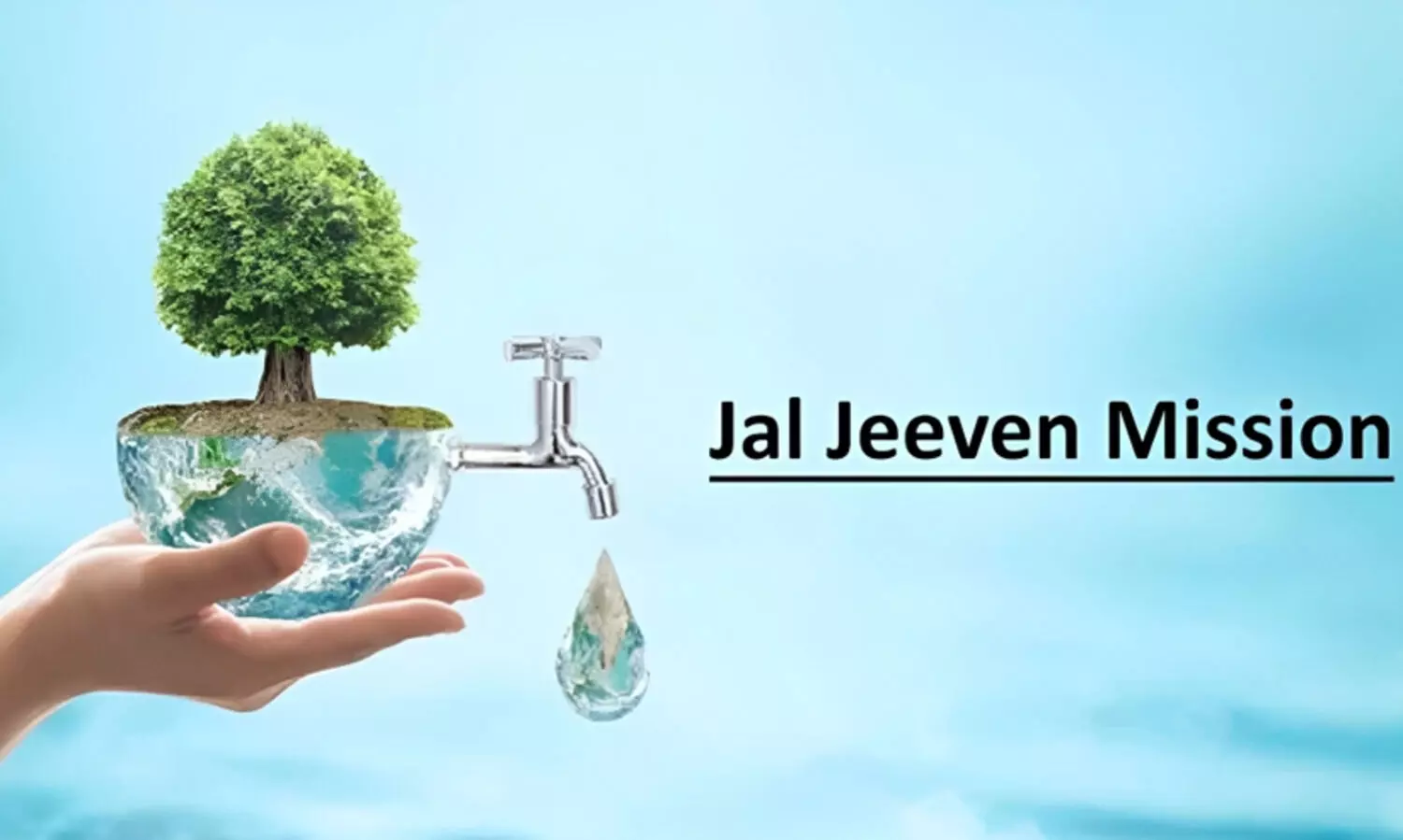 Jal Jeevan Mission