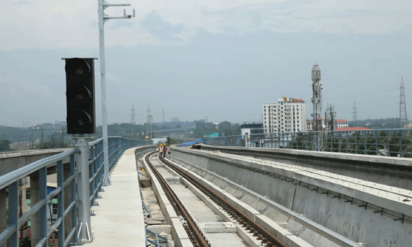 ന​മ്മ മെ​ട്രോ ത​മി​ഴ്നാ​ട്ടി​ലേ​ക്കും; ചെ​ന്നൈ മെ​ട്രോ​യു​മാ​യി കൈ​കോ​ർ​ക്കും