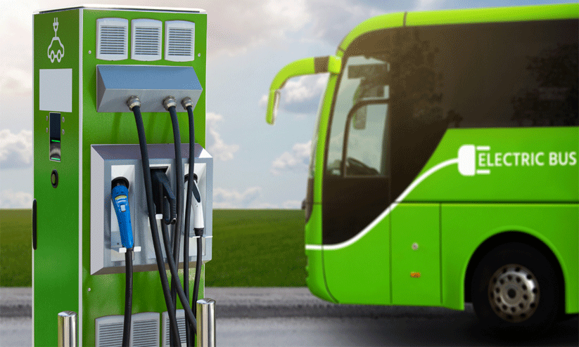 വോ​ൾ​വോ മ​റ​ന്നേ​ക്കൂ, ഇ​നി 320 ഇ​ല​ക്ട്രി​ക് ബ​സു​ക​ൾ