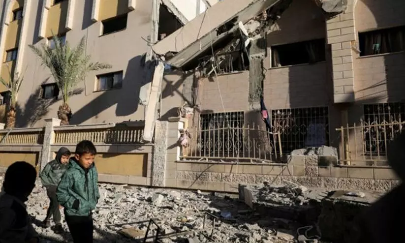 ഗസ്സ വെടിനിർത്തൽ ചർച്ചക്കിടയിലും ഇസ്രായേലിന് വീണ്ടും ആയുധം നൽകാൻ അമേരിക്ക