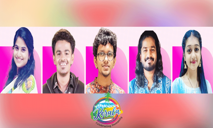 Harmonious Kerala