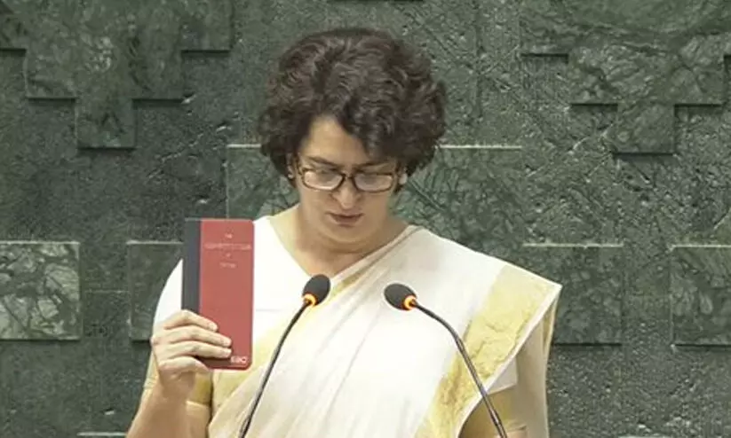 Priyanka Gandhi Priyanka Gandhi
