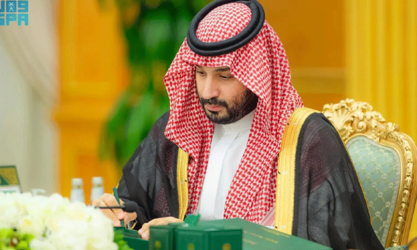 Saudi Crown Prince