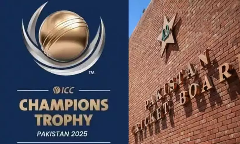ഇന്ത്യയുടെ എതിർപ്പും സുരക്ഷ ഭീഷണിയും; ചാമ്പ്യൻസ് ട്രോഫി വേദി പാകിസ്താന് നഷ്ടമാകുമോ?