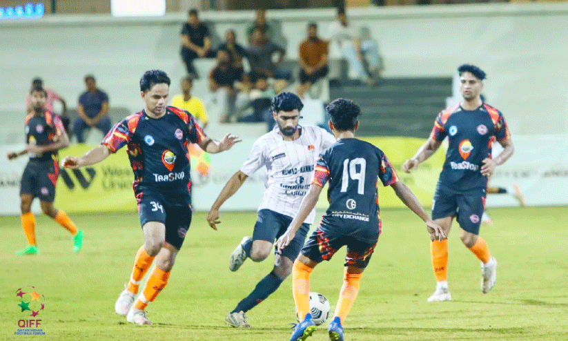 MediaOne-Khif Super Cup