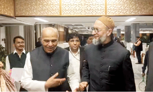 ജെ.പി.സി കാലാവധി നീട്ടുന്നു; വഖഫ് ബിൽ ഉടൻ പാസാക്കാനാവില്ല