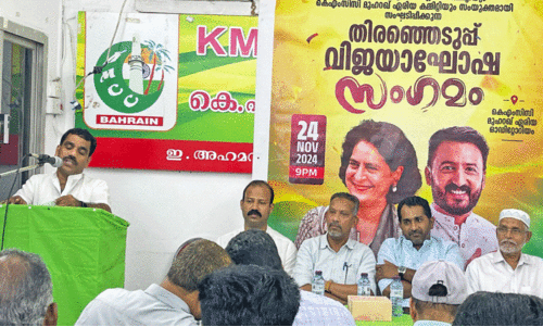 By-election result 2024