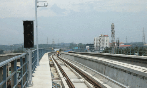 ന​മ്മ മെ​ട്രോ ത​മി​ഴ്നാ​ട്ടി​ലേ​ക്കും; ചെ​ന്നൈ മെ​ട്രോ​യു​മാ​യി കൈ​കോ​ർ​ക്കും