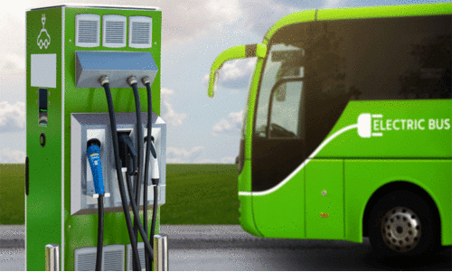 വോ​ൾ​വോ മ​റ​ന്നേ​ക്കൂ, ഇ​നി 320 ഇ​ല​ക്ട്രി​ക് ബ​സു​ക​ൾ