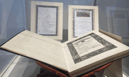 ക​ർ​ണാ​ട​ക​യി​ലെ വി​വി​ധ ന​ഗ​ര​ങ്ങ​ളി​ൽ ഭ​ര​ണ​ഘ​ട​ന ആ​മു​ഖ മാ​തൃ​ക സ്ഥാ​പി​ക്കും