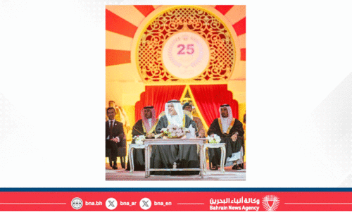 Bahrain Animal Production Show