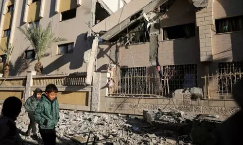 ഗസ്സ വെടിനിർത്തൽ ചർച്ചക്കിടയിലും ഇസ്രായേലിന് വീണ്ടും ആയുധം നൽകാൻ അമേരിക്ക