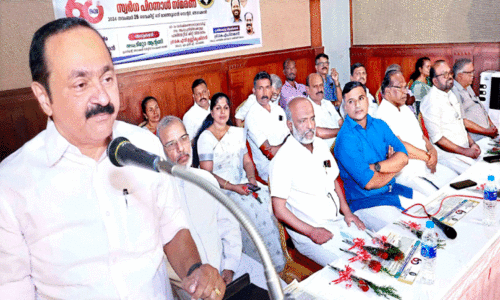 സഹകരണ ബാങ്കുകൾ നിലനിൽക്കേണ്ടത് സംസ്ഥാനത്തിന്‍റെ ആവശ്യം -വി.ഡി. സതീശൻ