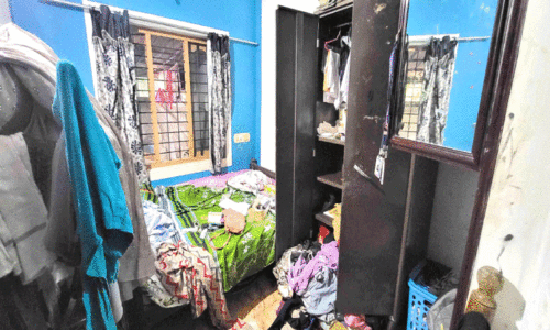 പട്ടാപ്പകൽ വീട്ടിൽനിന്ന്​ 50,000 രൂപ കവർന്നു